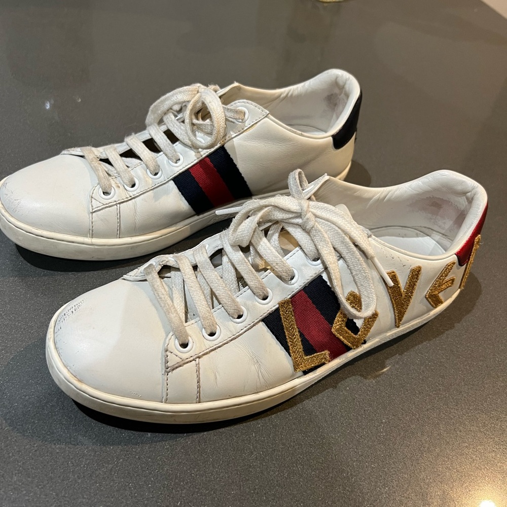 Gucci LOVED Sneakers